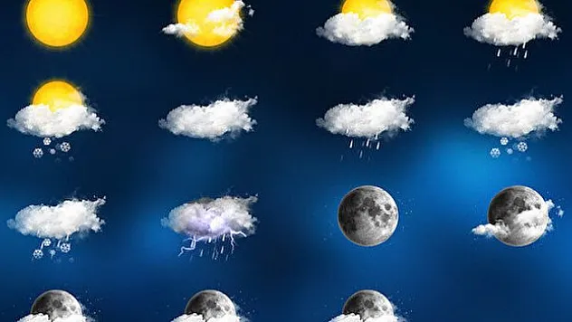 Hava sıcaklığı mevsim normallerinin altında seyretmeye devam edecek