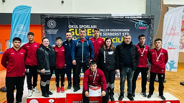 Türkiye Şampiyonu Manisa'dan