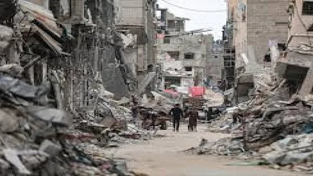 Gazze'de can kaybı devam ediyor