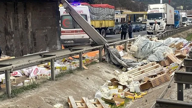 Kuruyemişler yola saçıldı