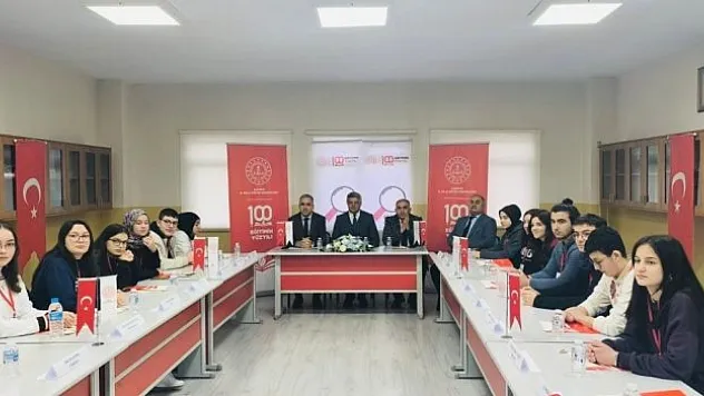 'Genç AR-GE' Bilgilendirme Toplantısı