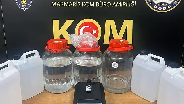 SAHTE ALKOLE GEÇİT YOK