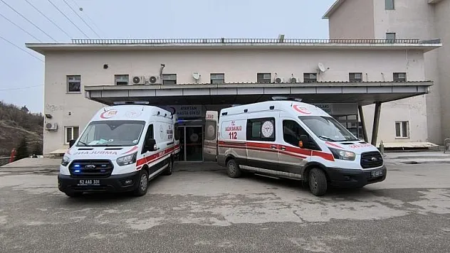 SİLAHLI KAVGADA 4 KİŞİ YARALANDI