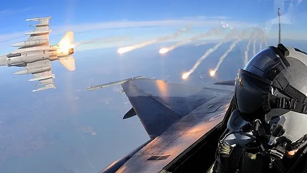 7 PKK'lı terörist etkisiz halde