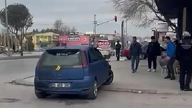 Sanayiyi savaş alanına çevirdi