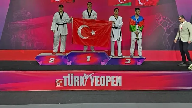 Yusuf Efe Mızrak, Türkiye şampiyonu