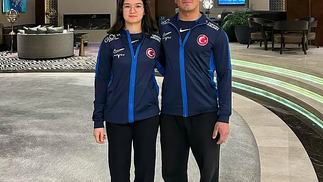 Kayserili sporcular milli forma altında yarışacak