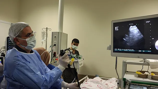 Hayat kurtaran cerrahi yöntem: EBUS