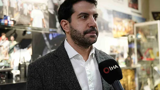 Ali Büyükasar: 'Avrupa şampiyonasından madalyalarla dönmeyi hedefliyoruz'