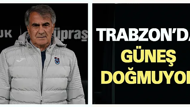 Trabzonspor'un deplasman kabusu