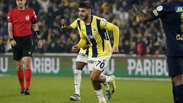 Oğuz Aydın'dan süper ligde 5 gol