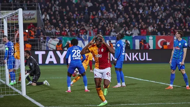 Süper Lig'de 24. hafta