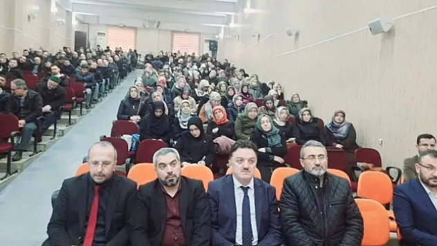 Bafra'da din görevlilerine yönelik seminer