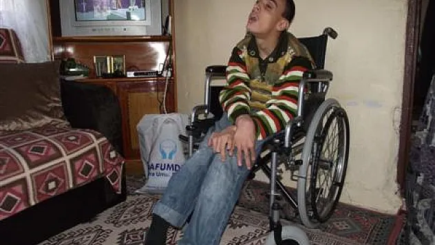 Plastik kapak kampanyası meyvesini verdi