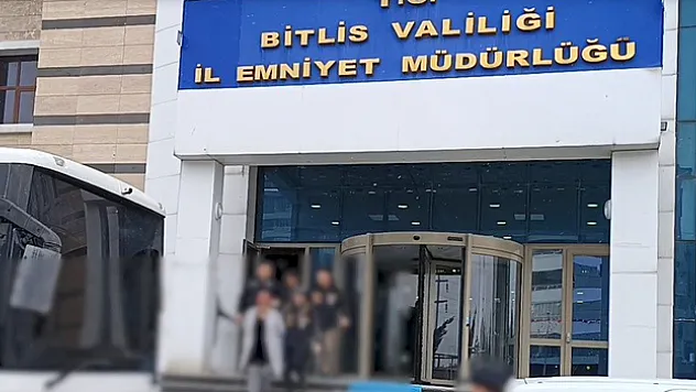 Sahte polis operasyonu