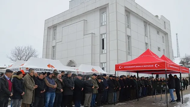 Başaran ailesinin acı günü