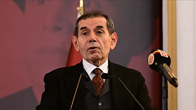 Dursun Özbek 'Samimi olduklarını düşünmüyorum'