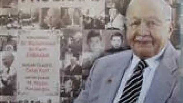 Merhum Erbakan'ın oğlu geliyor