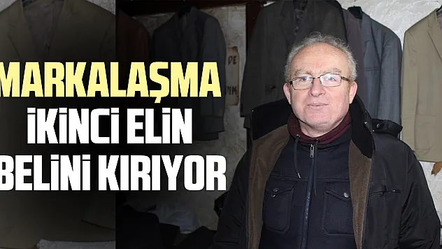 MARKALAŞMA İKİNCİ ELİN BELİNİ KIRIYOR