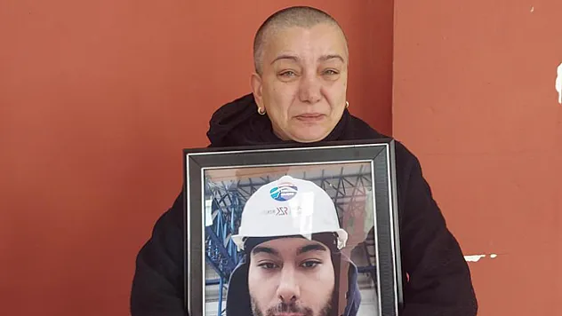 'Ağzımda diş, kafamda saç kalmadı'