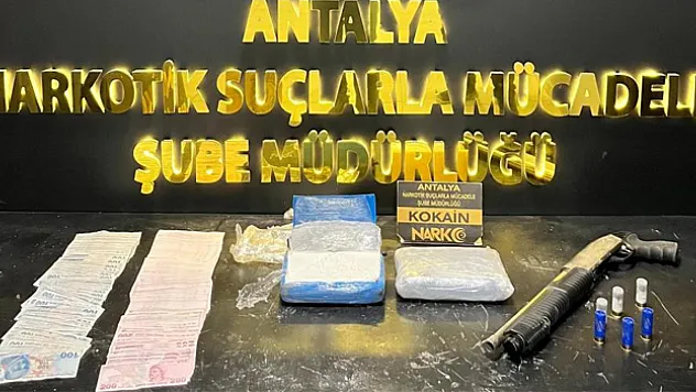 1 haftada 20 şahıs tutuklandı