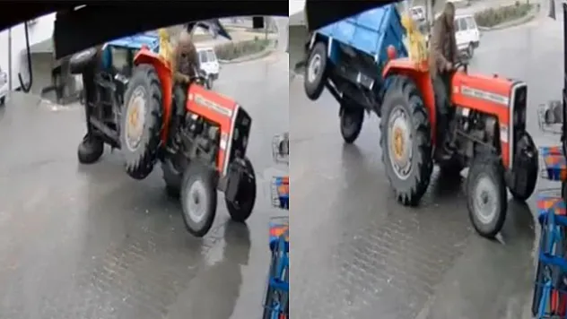 Facia kıl payı atlatıldı