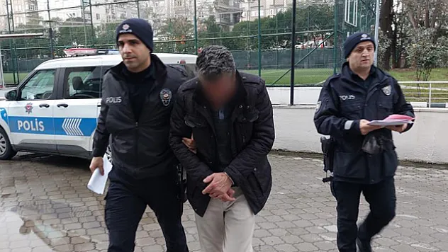 Yağmaya teşebbüse tutuklama