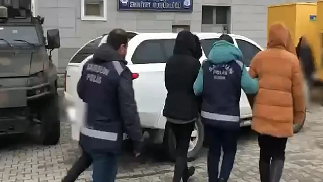 Samsun merkezli yasa dışı bahis operasyonu