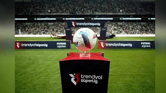 Süper Lig'de 25. hafta