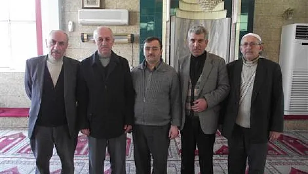 Hal Camii de Kur'an kurslarına ilgi büyük