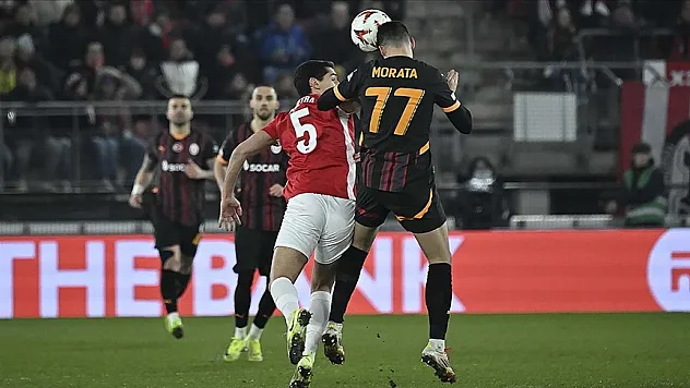 Galatasaray, 37 yıl sonra bir ilk peşinde