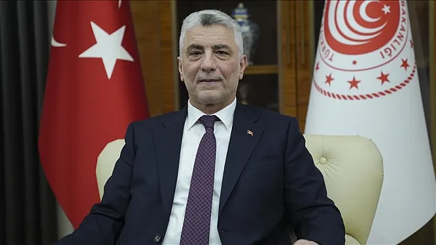 Bakan Bolat: 'Üretim ve istihdam ortamını iyileştiriyoruz'