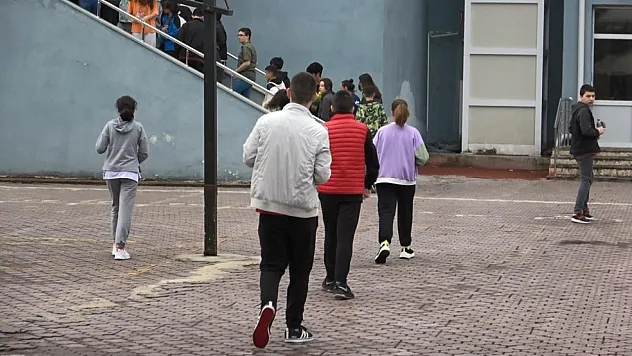 14 bin 96 öğrencide LGS heyecanı