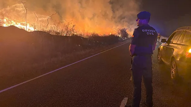 14 farklı noktada orman yangını: 7 ölü