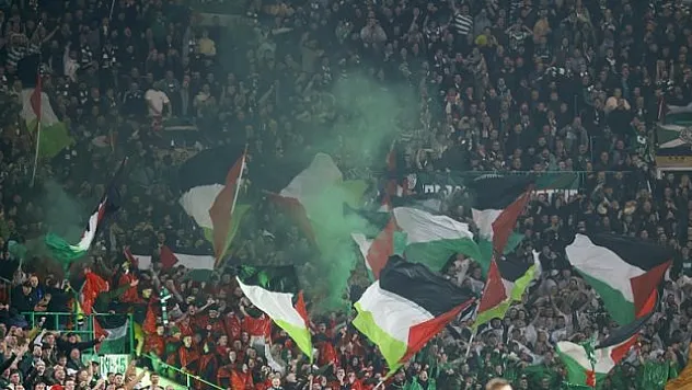 'İsrail'e kırmızı kart göster' çağrısı