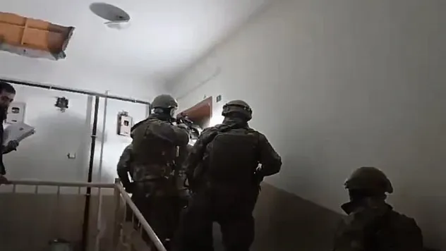 Çeşitli suçlardan aranan 8 kişi yakalandı