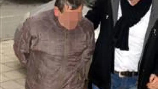 Otele Fuhuş Baskını: 2 Gözaltı