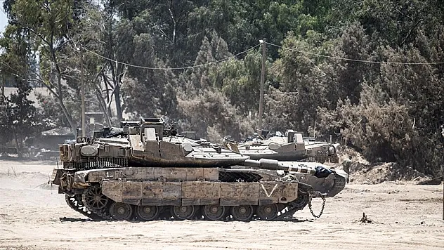 İsrail ordusu, Cenin'e gireceğini açıkladı