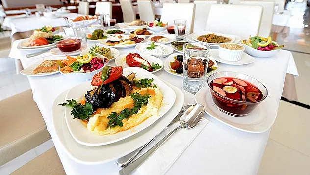 Hazır yemek sektörü ramazan ayını bekliyor