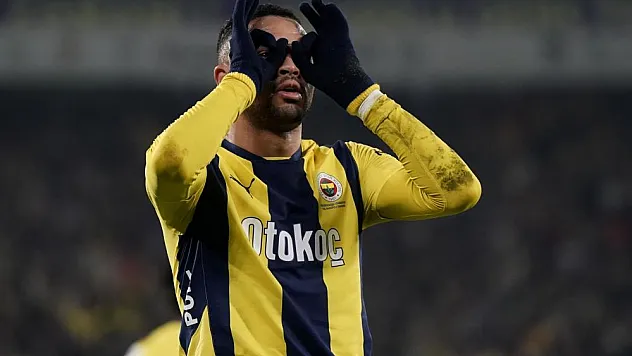 Fenerbahçe'nin derbide kozu Youssef En-Nesyri