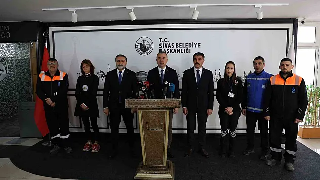 Sivas Belediyesi'nde en düşük işçi maaşı 43 bin TL oldu