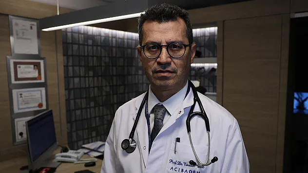 Kardiyoloji Uzmanı Prof. Dr. Tansel Erol: 'Kış ayları kalp hastalarını zorluyor'