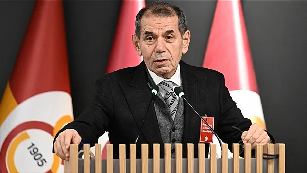 Başkan Özbek'ten derbi öncesi taraftarlarına çağrı