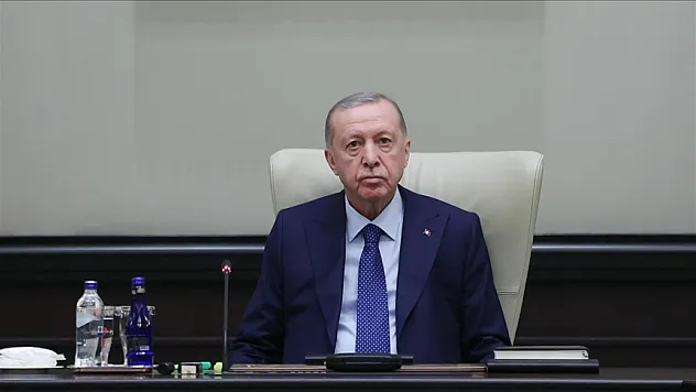 Cumhurbaşkanlığı Kabinesi toplandı