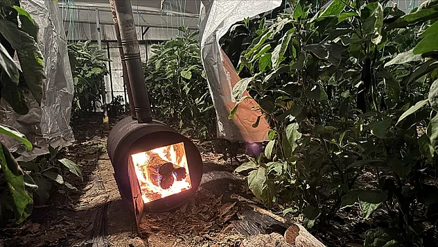 Meteorolojiden zirai don uyarısı