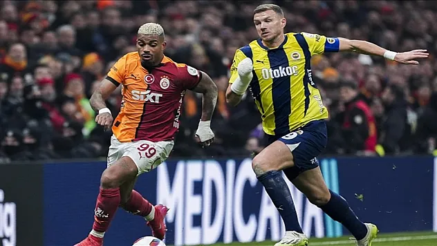 1 puana razı oldular! Dev derbide kazanan çıkmadı