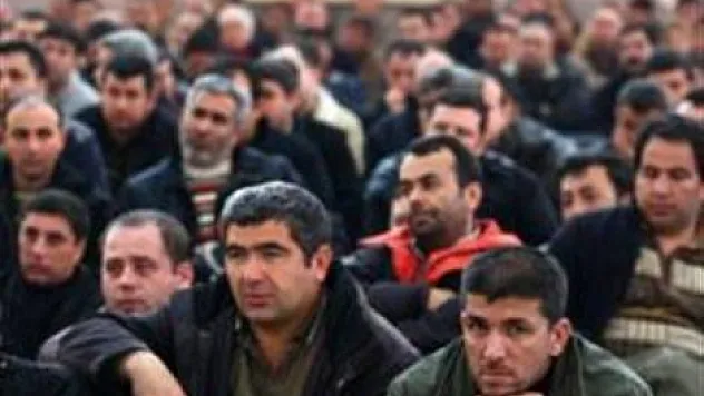 Kasım ayı işsizlik rakamları açıklandı