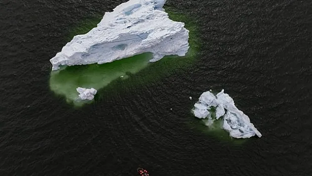 'Türkiye'de kış olduğunda Antarktika'da yaz yaşanıyor'