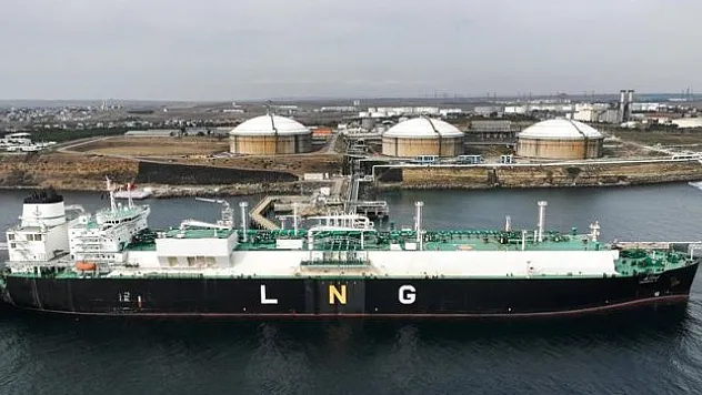 Küresel LNG talebi yüzde 60 artacak