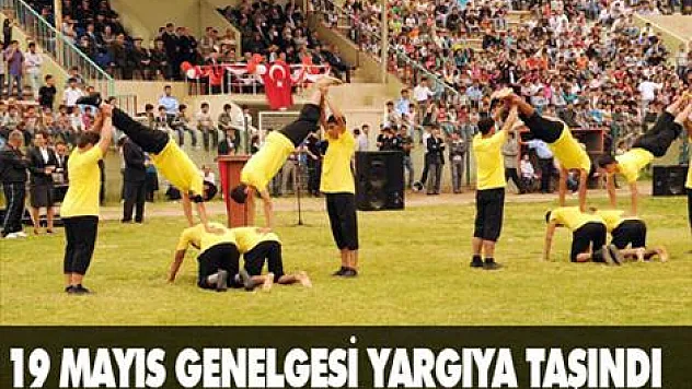 19 Mayıs Genelgesi yargıya taşındı